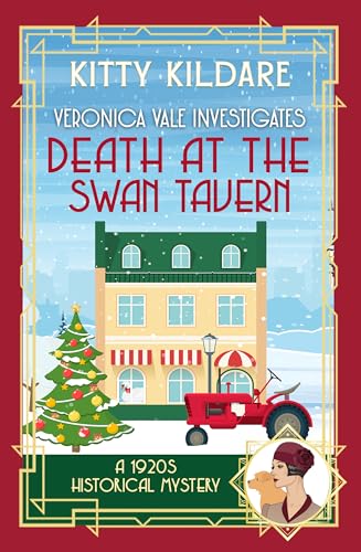 Death at the Swan Tavern: A 1920s Historical Mystery