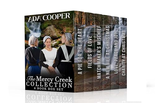 The Mercy Creek Collection - 6 Book Box Set: Amish Romance