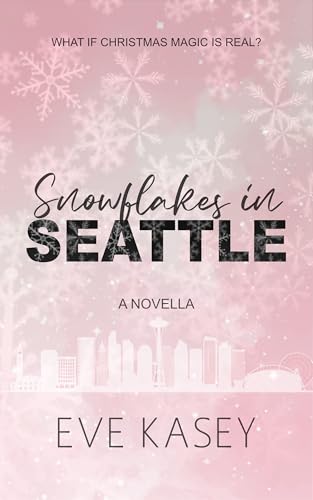 Snowflakes in Seattle book cover