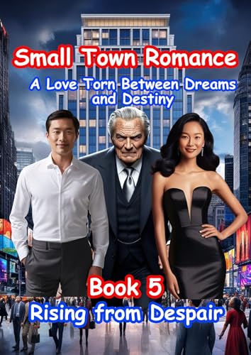 Small Town Romance Series Kindle Unlimited : A Love Torn Between Dreams ...