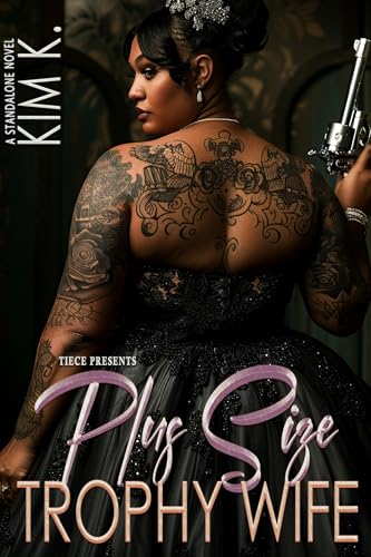 Plus Size Trophy Wife book cover