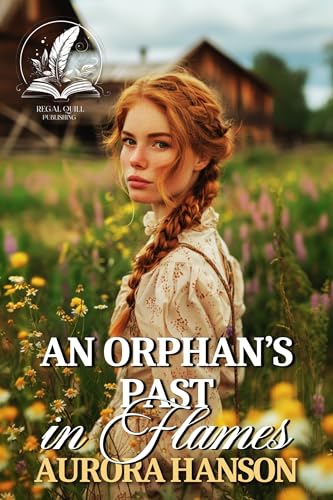 An Orphan’s Past in Flames: A Historical Western Romance Novel
