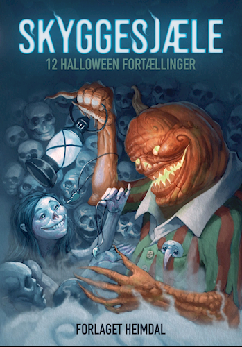 Skyggesjæle - 12 halloween fortællinger