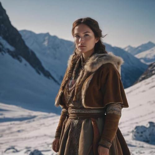 The Ice Maiden