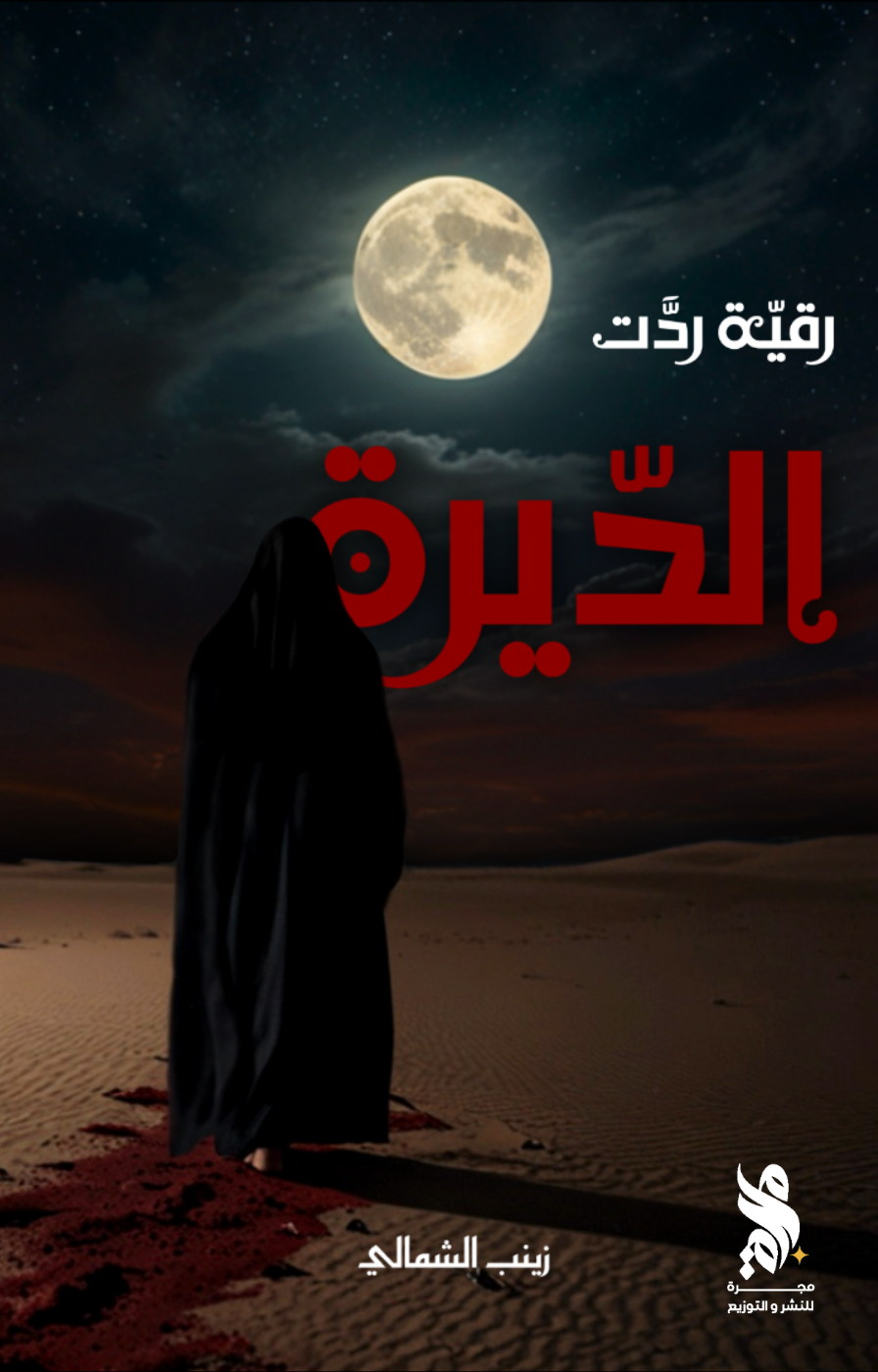 رقيّة ردَّت الدّيرة book cover