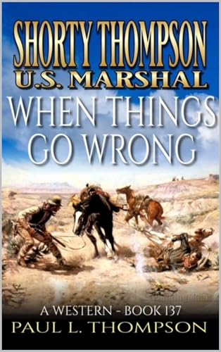 Shorty Thompson book cover
