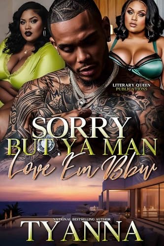 Sorry But Ya Man Love Em BBW book cover