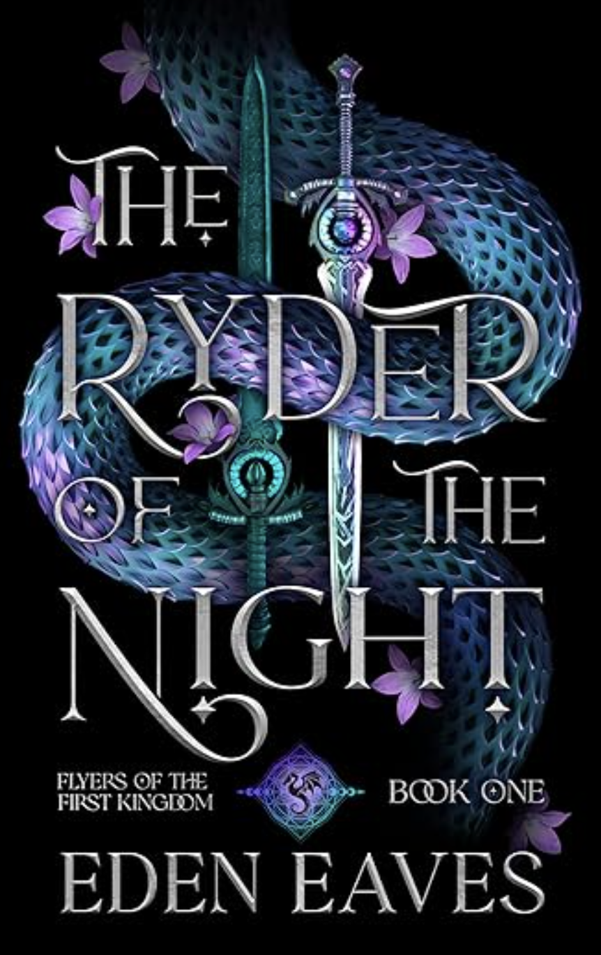 Flyers Of The First Kingdom book cover 1