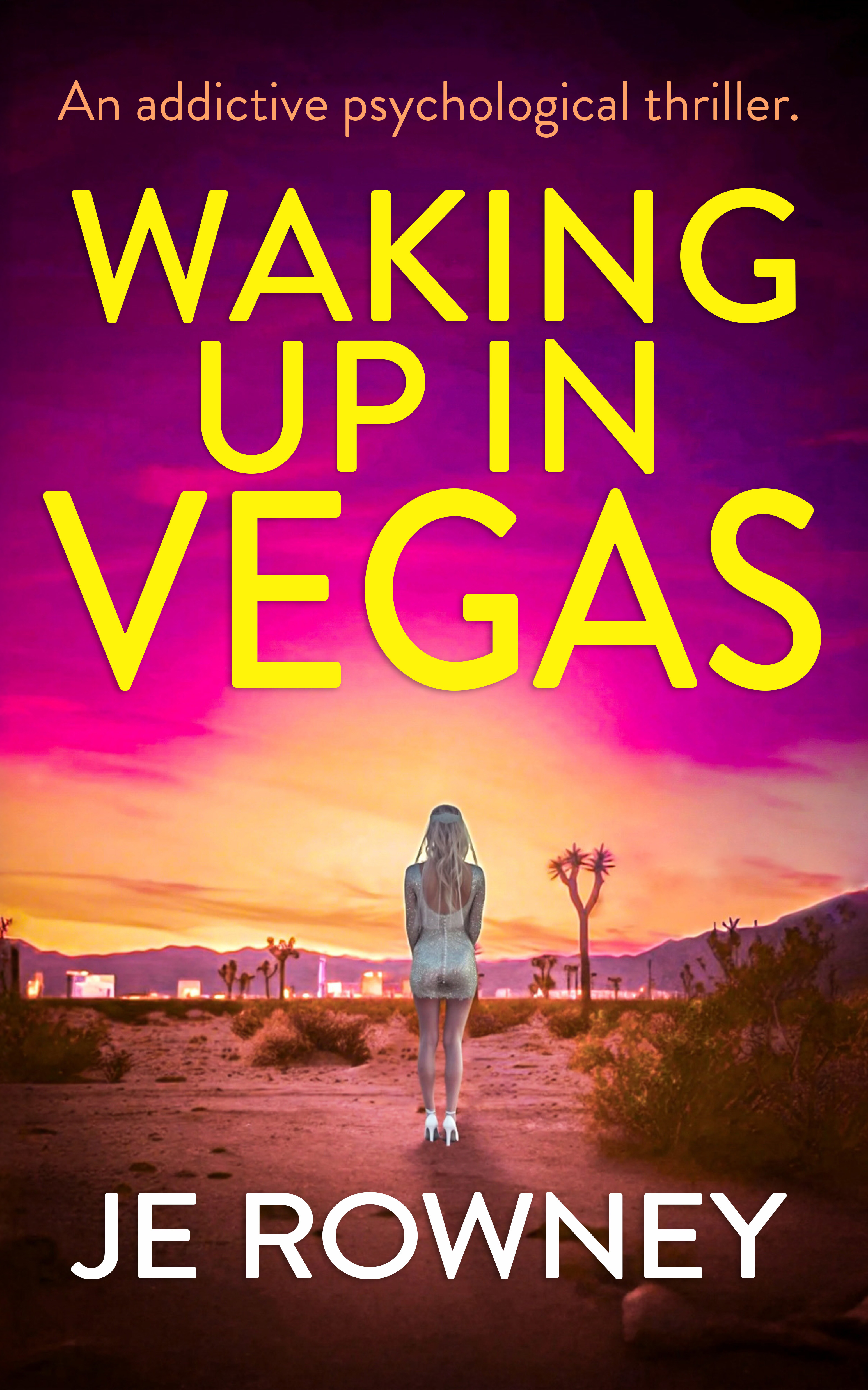 Waking Up In Vegas
