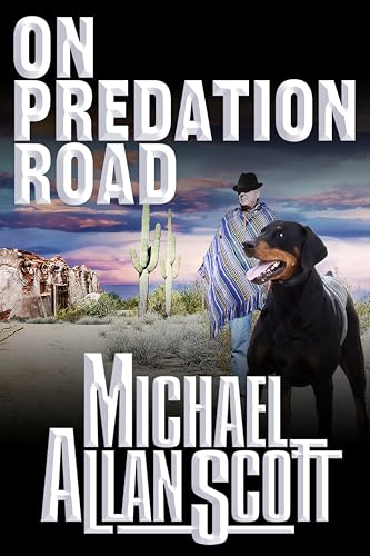 On Predation Road: A Lance Underphal Action Thriller