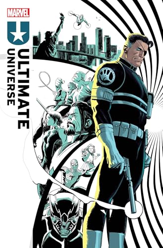 Ultimate Universe book cover
