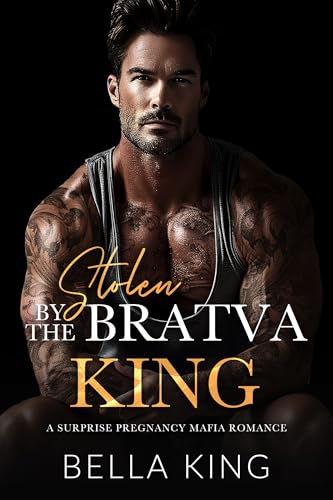 Stolen by the Bratva King book cover