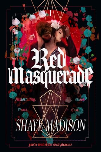 Red Masquerade (Red Masquerade, #1)