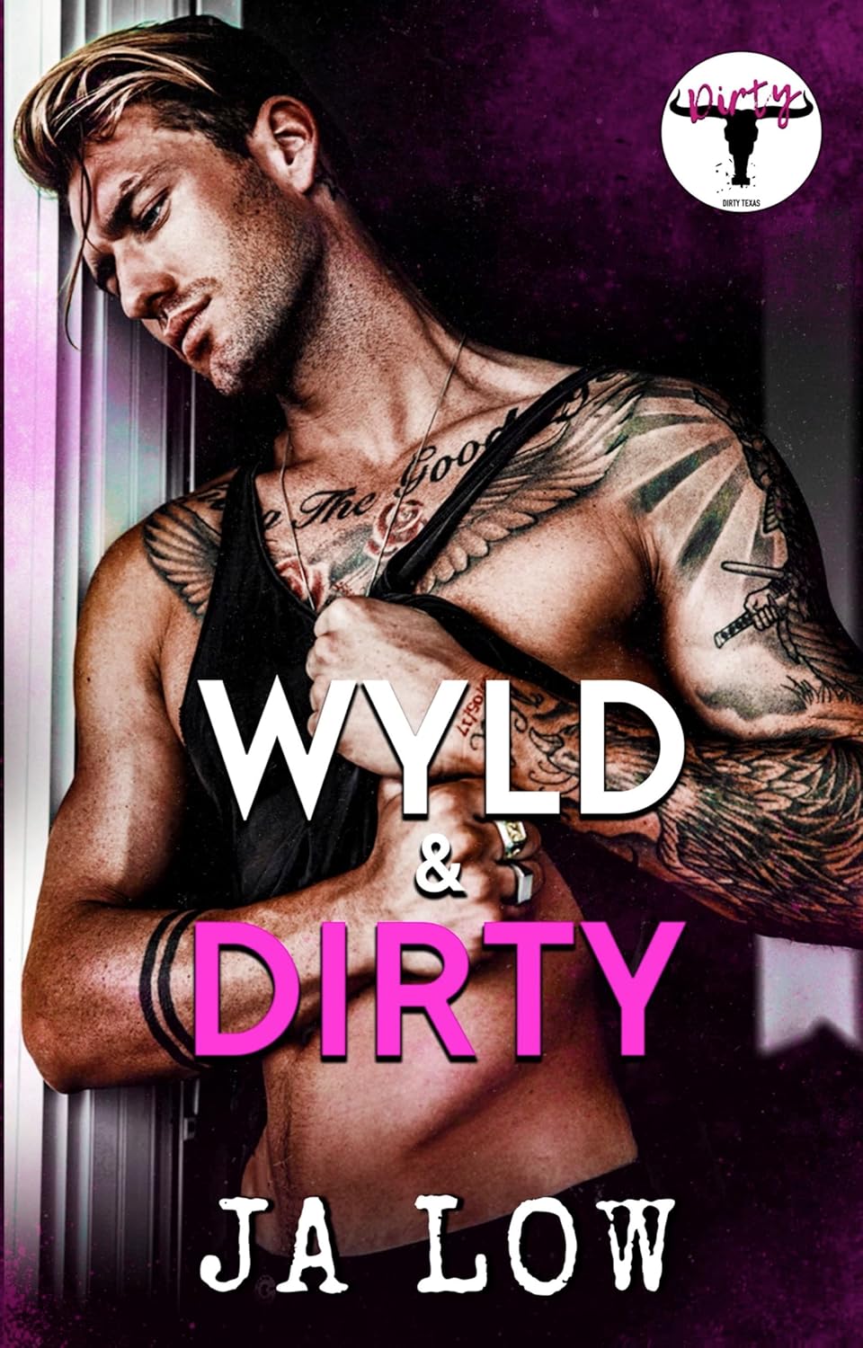 Dirty Texas book cover 1