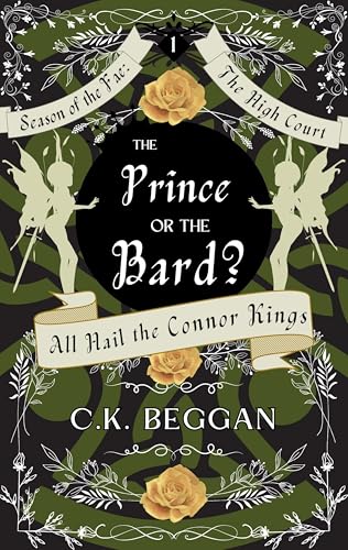 The Prince or the Bard? book cover