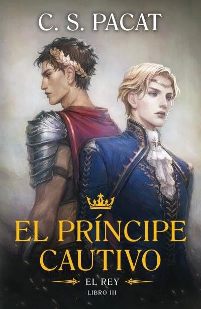 El rey (El príncipe cautivo, #3)