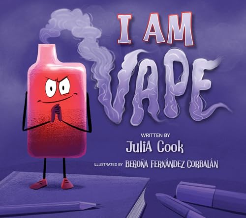 I Am Vape book cover