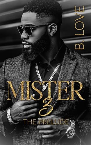 Mister 3 book cover
