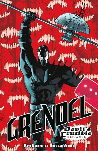 Grendel: Devil's Crucible--Defiance
