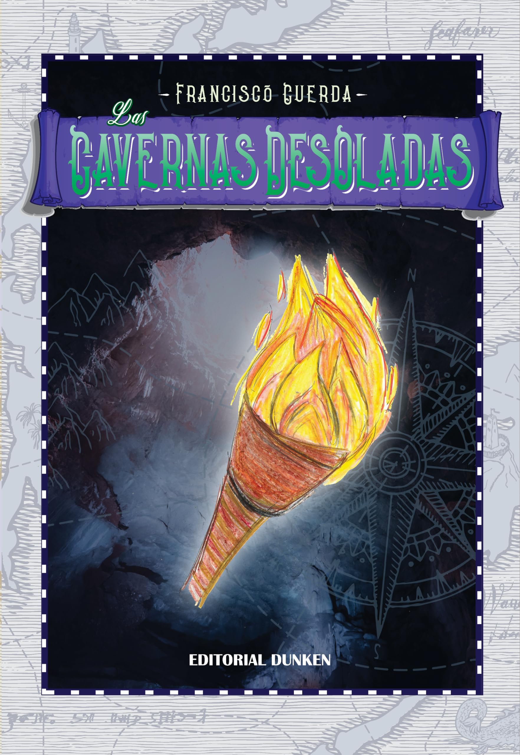 Las cavernas desoladas