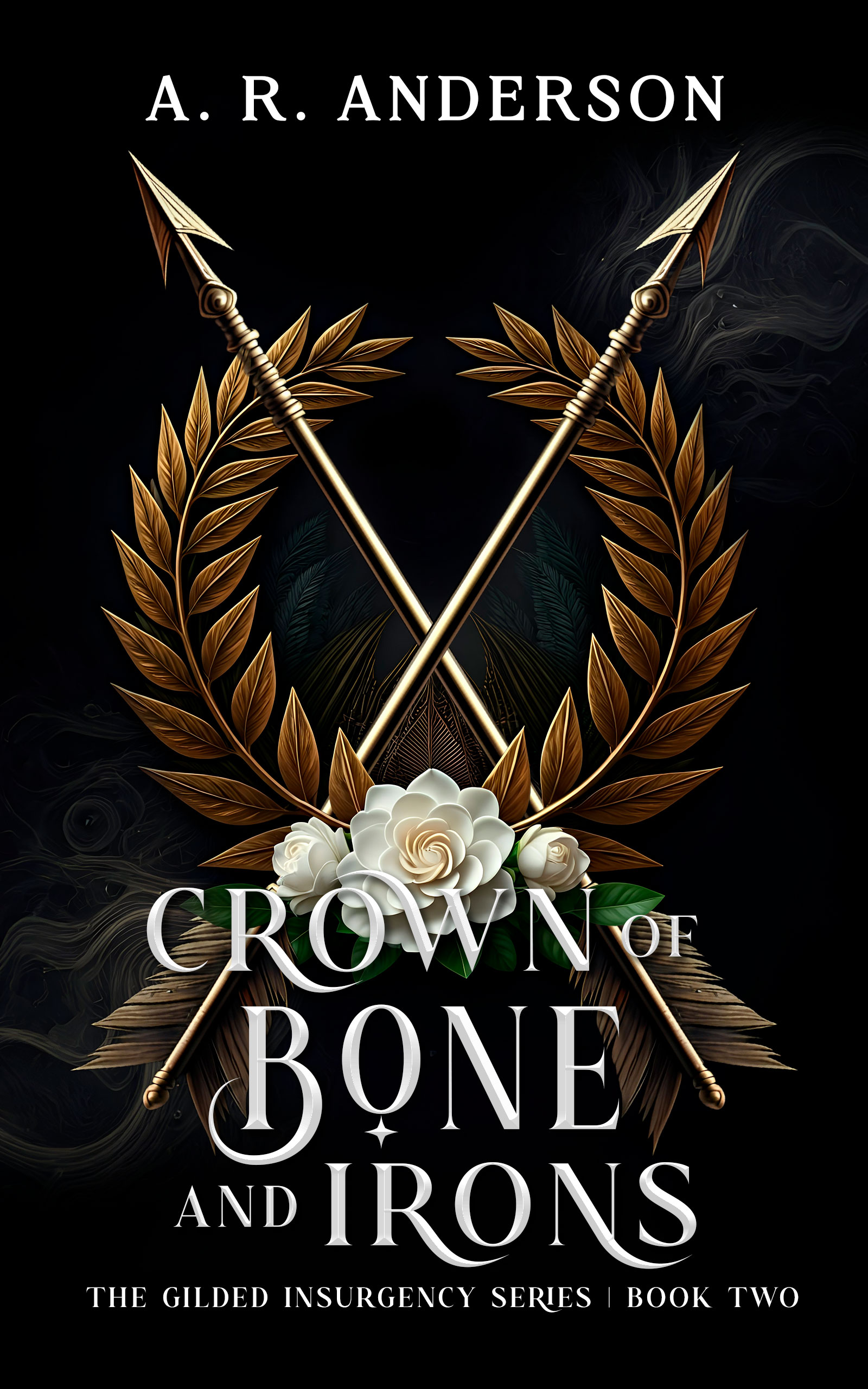 Crown of Bone and Irons