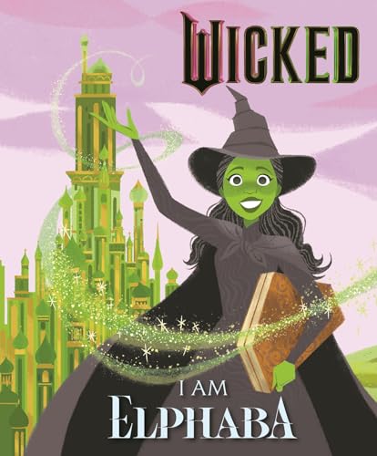 Wicked book cover