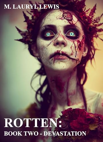 ROTTEN: BOOK 2 - DEVASTATION (The Rotten Series) by M. Lauryl Lewis ...