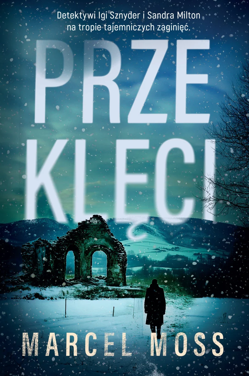 Przeklęci book cover