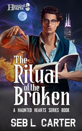 Ritual of the Broken (Ritual of the Broken, #1)
