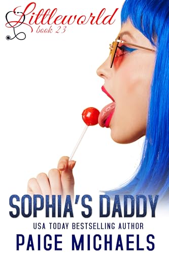 Sophia's Daddy book cover