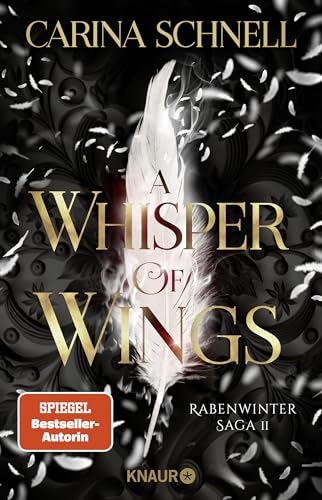Rabenwinter Saga by Carina Schnell book cover 2
