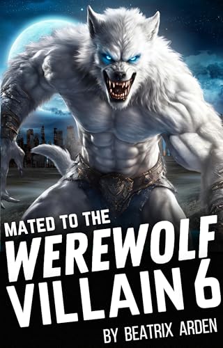 Mated to the Werewolf Villain #6