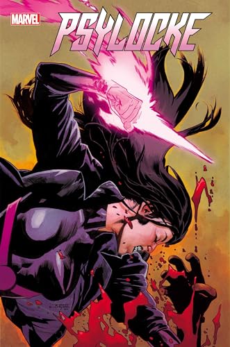 Psylocke (2024-) #2