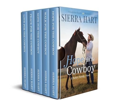 Sunshine Ranch Sweet Romance: The Complete Series