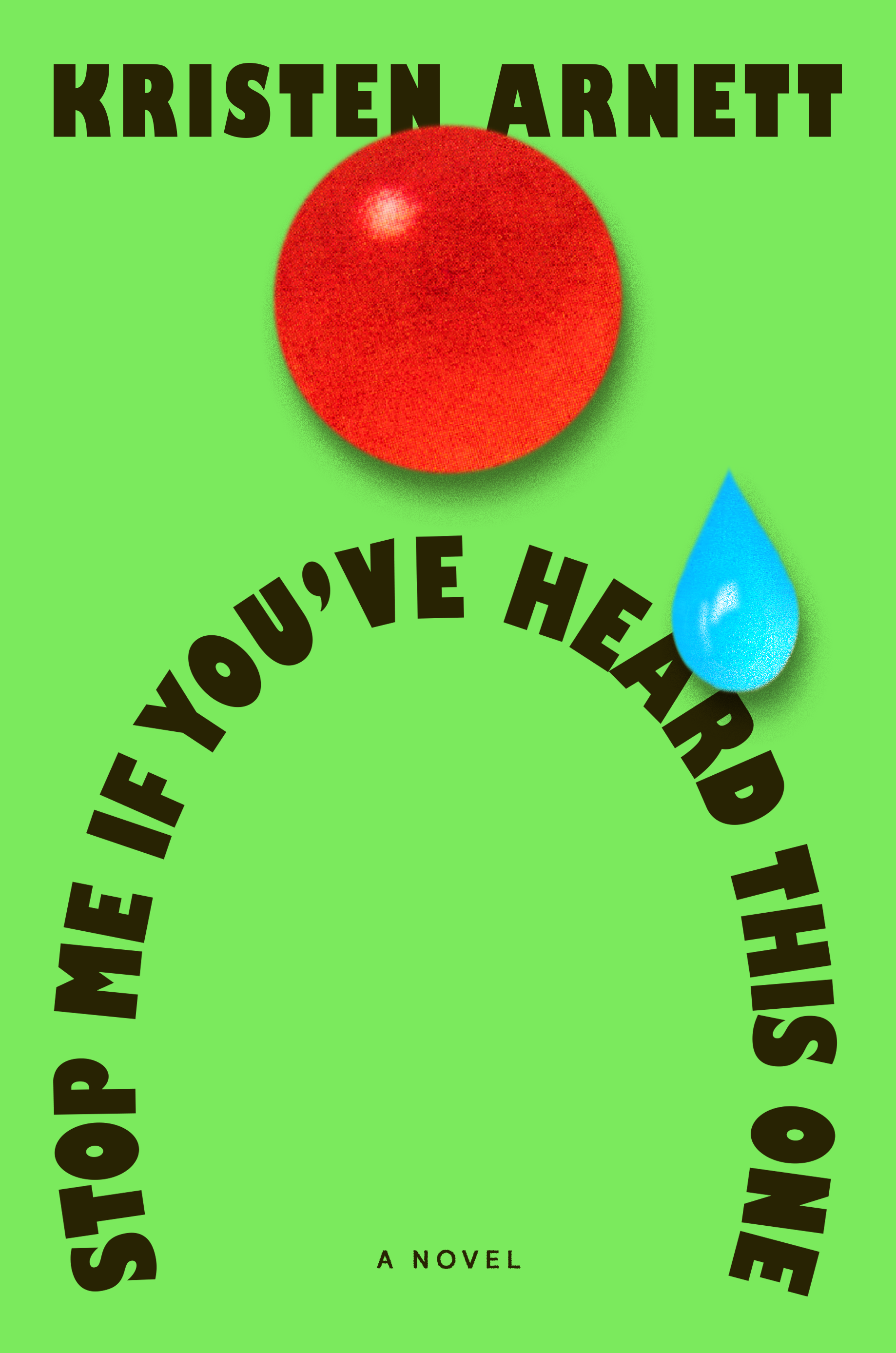 Stop Me If You've Heard This One: Shortlisted for the Comedy Women in Print Prize 2025