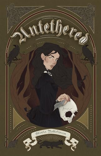 Untethered (Dark Brilliance Duology Book 1)