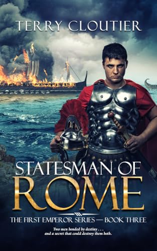 Statesman of Rome: A Novel of Ancient Rome