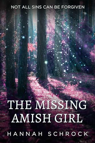 The Missing Amish Girl book cover