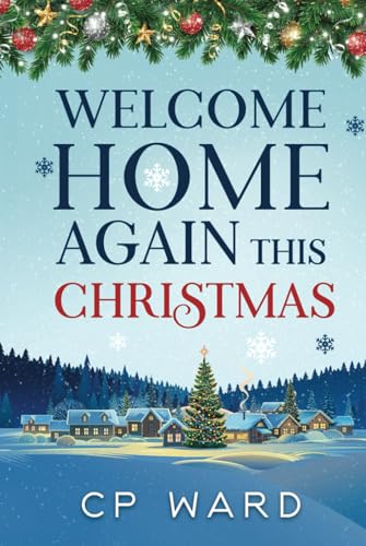 Welcome Home Again This Christmas book cover
