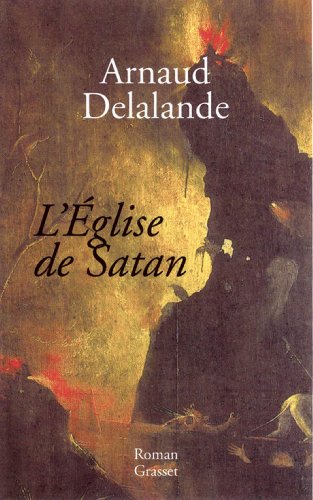 L'église de Satan (Littérature Française) book cover