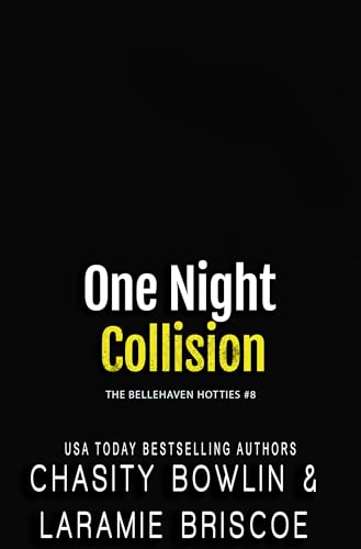 One Night Collision book cover