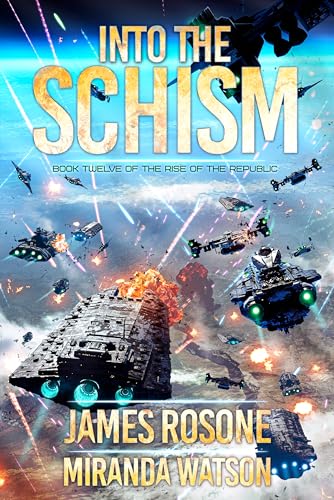 Into the Schism book cover
