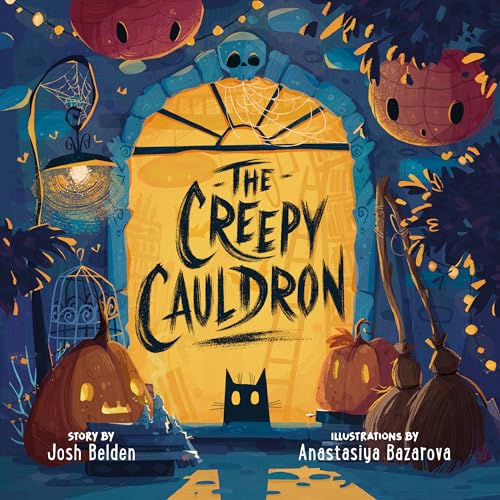 The Creepy Cauldron