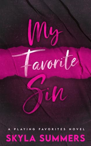 My Favorite Sin (Playing Favorites, #1)