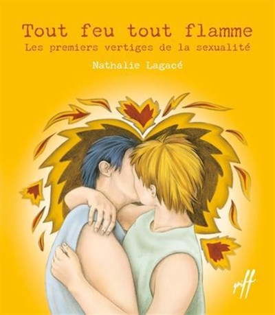 Tout feu tout flamme: Premiers vestiges de la sexualité