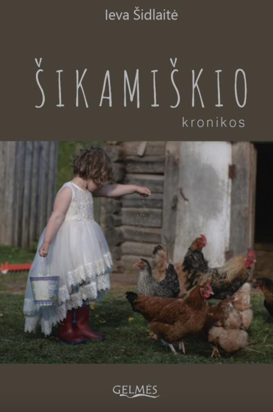 Šikamiškio kronikos