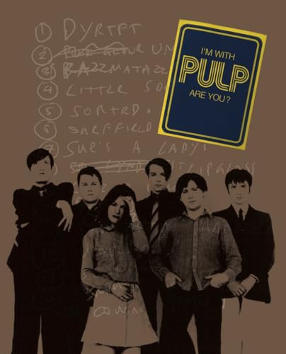 I'm With Pulp, Are You? book cover