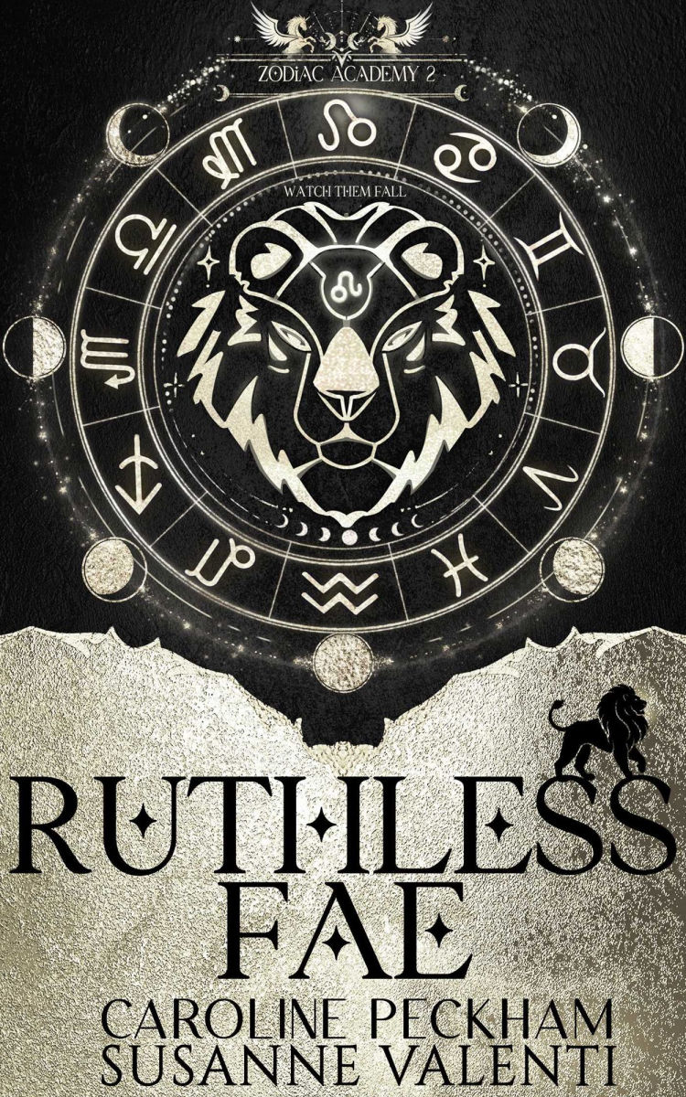 Ruthless Fae (Zodiac Academy, #2)