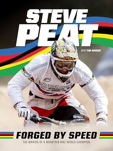 Forged by Speed: The making of a mountain bike world champion