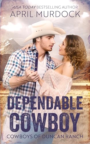Dependable Cowboy book cover